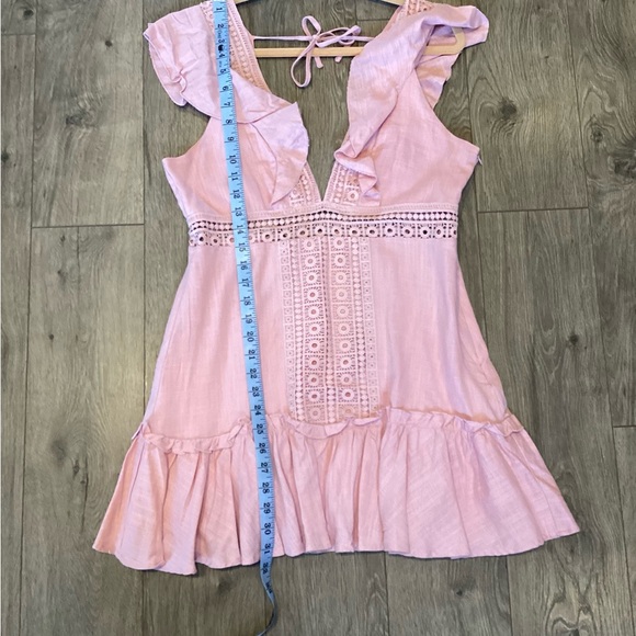 Forever 21 Pink Dress - Picture 10 of 11